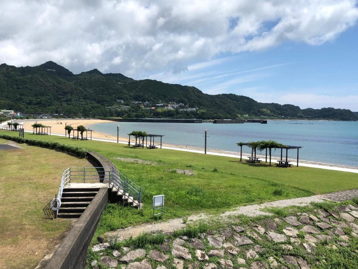 Villa 浜の宮七福神 1棟貸し9名様までご利用できます Nachikatsuura Exterior foto