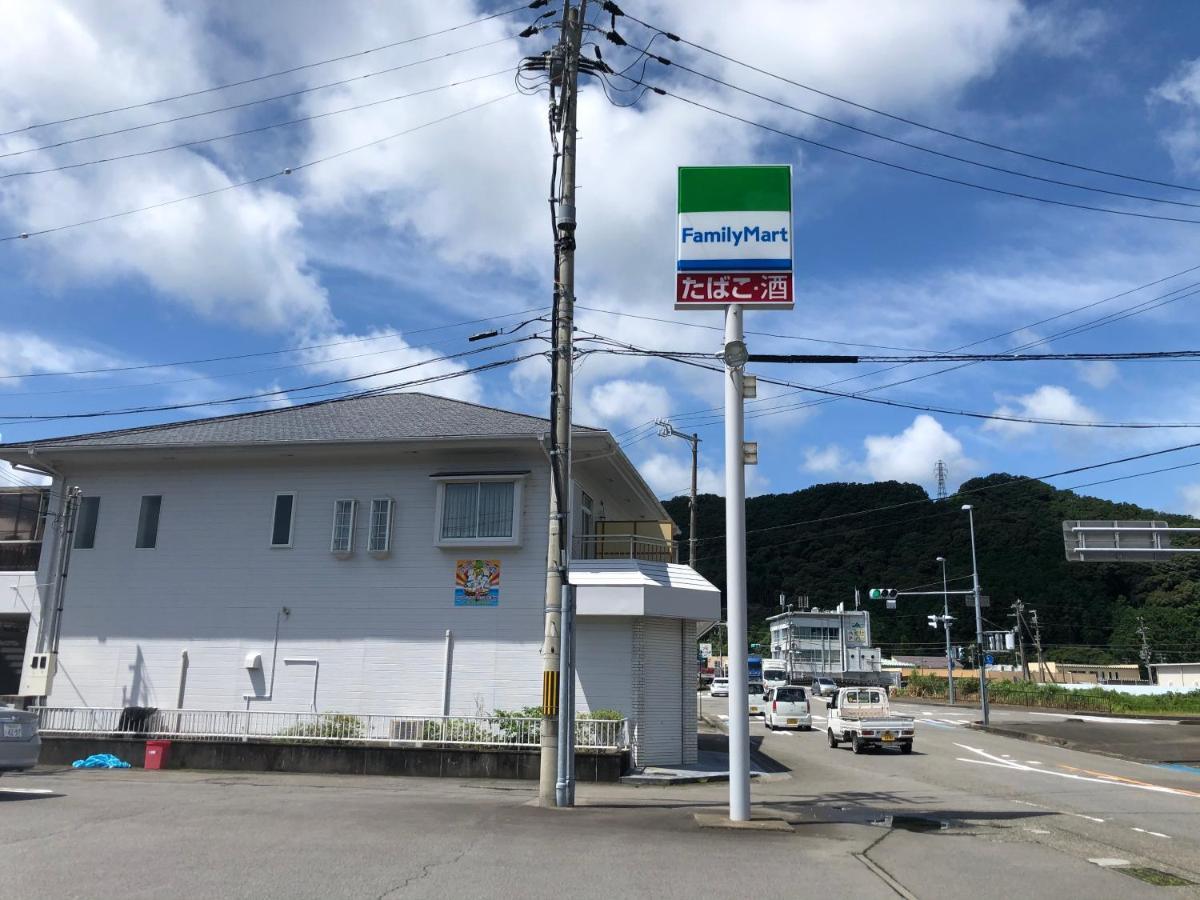 Villa 浜の宮七福神 1棟貸し9名様までご利用できます Nachikatsuura Exterior foto