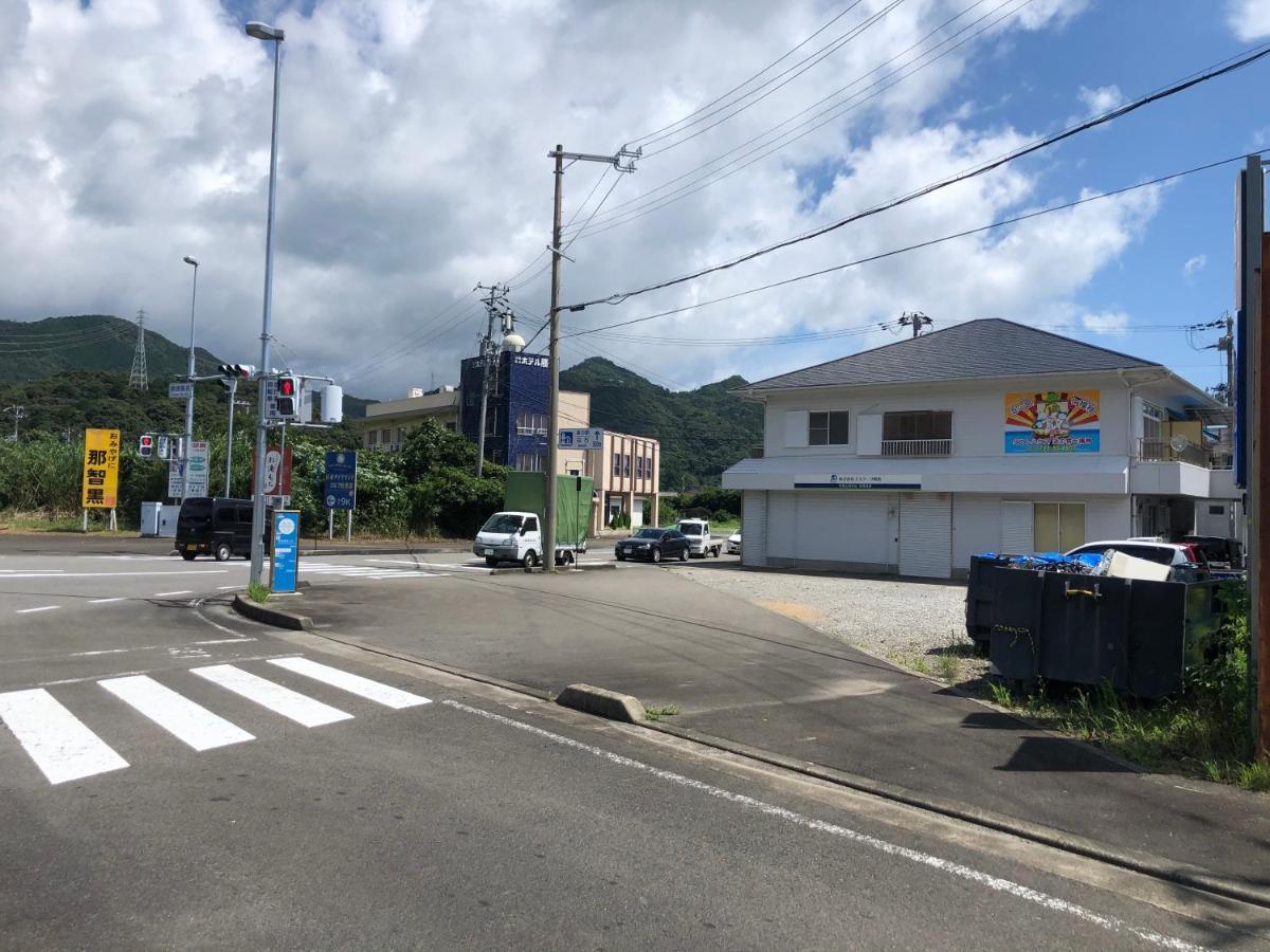Villa 浜の宮七福神 1棟貸し9名様までご利用できます Nachikatsuura Exterior foto