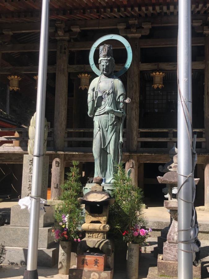 Villa 浜の宮七福神 1棟貸し9名様までご利用できます Nachikatsuura Exterior foto