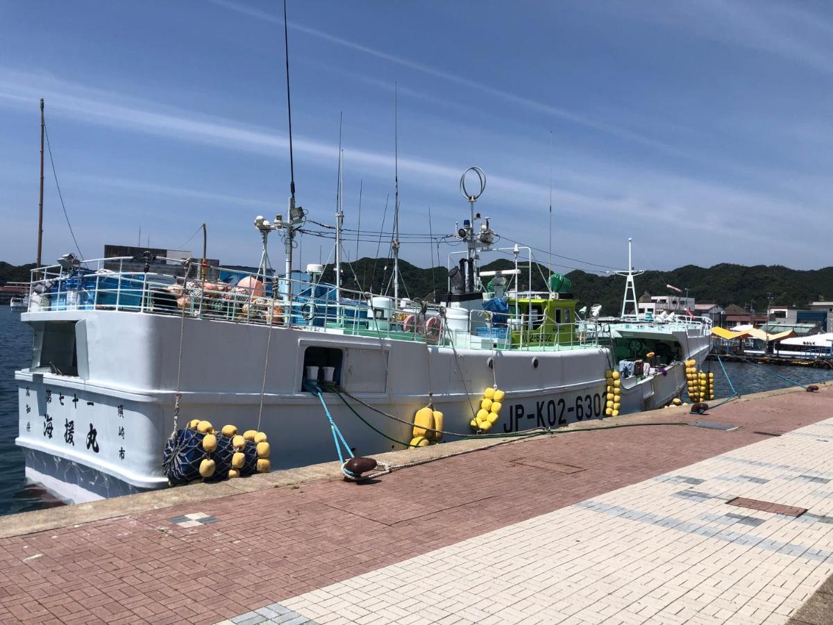 Villa 浜の宮七福神 1棟貸し9名様までご利用できます Nachikatsuura Exterior foto