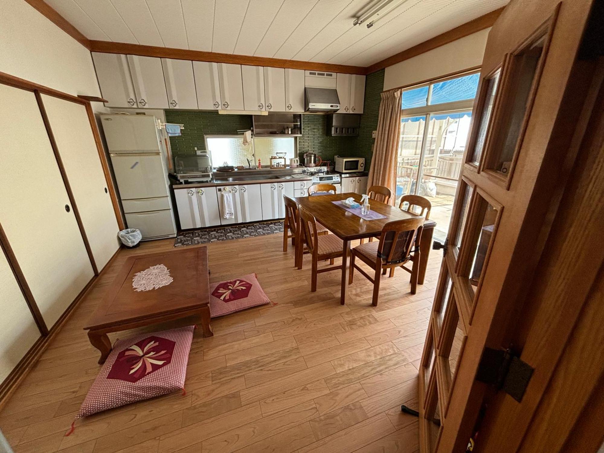 Villa 浜の宮七福神 1棟貸し9名様までご利用できます Nachikatsuura Exterior foto